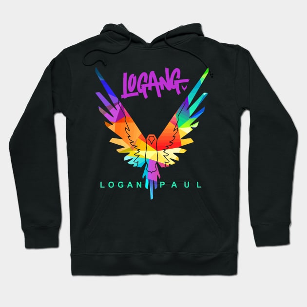 Logan paul 2025 savage hoodie